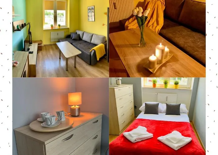 Apartament Rondo Ac Progres