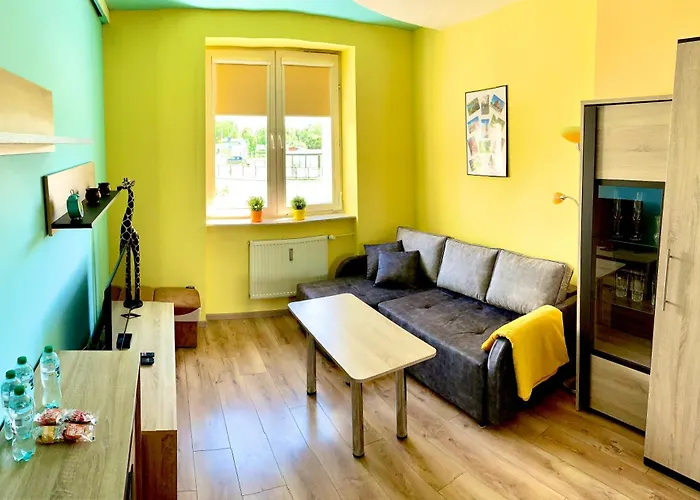 Apartament Rondo Ac Progres