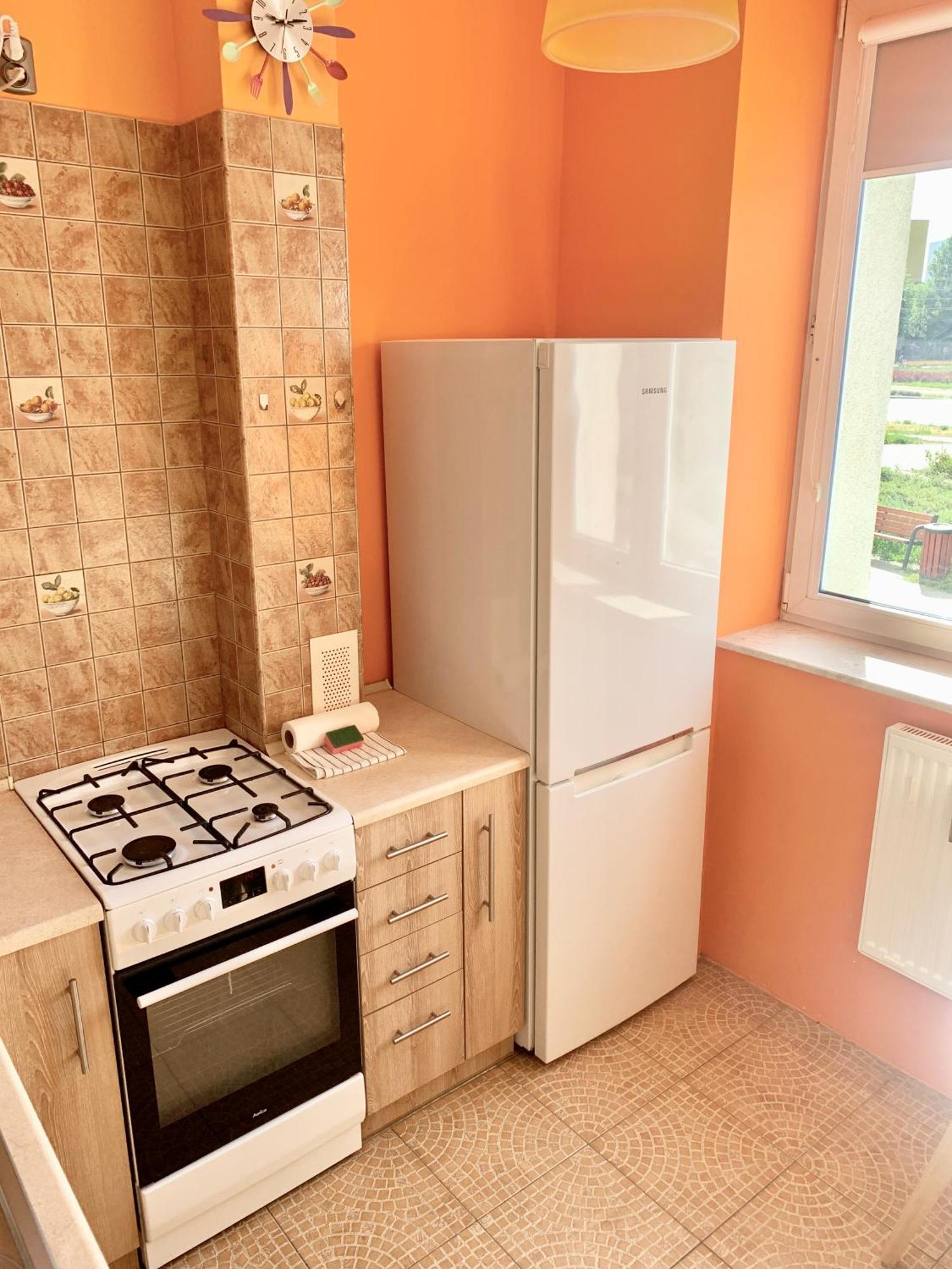 Rondo Ac Progres Apartment *