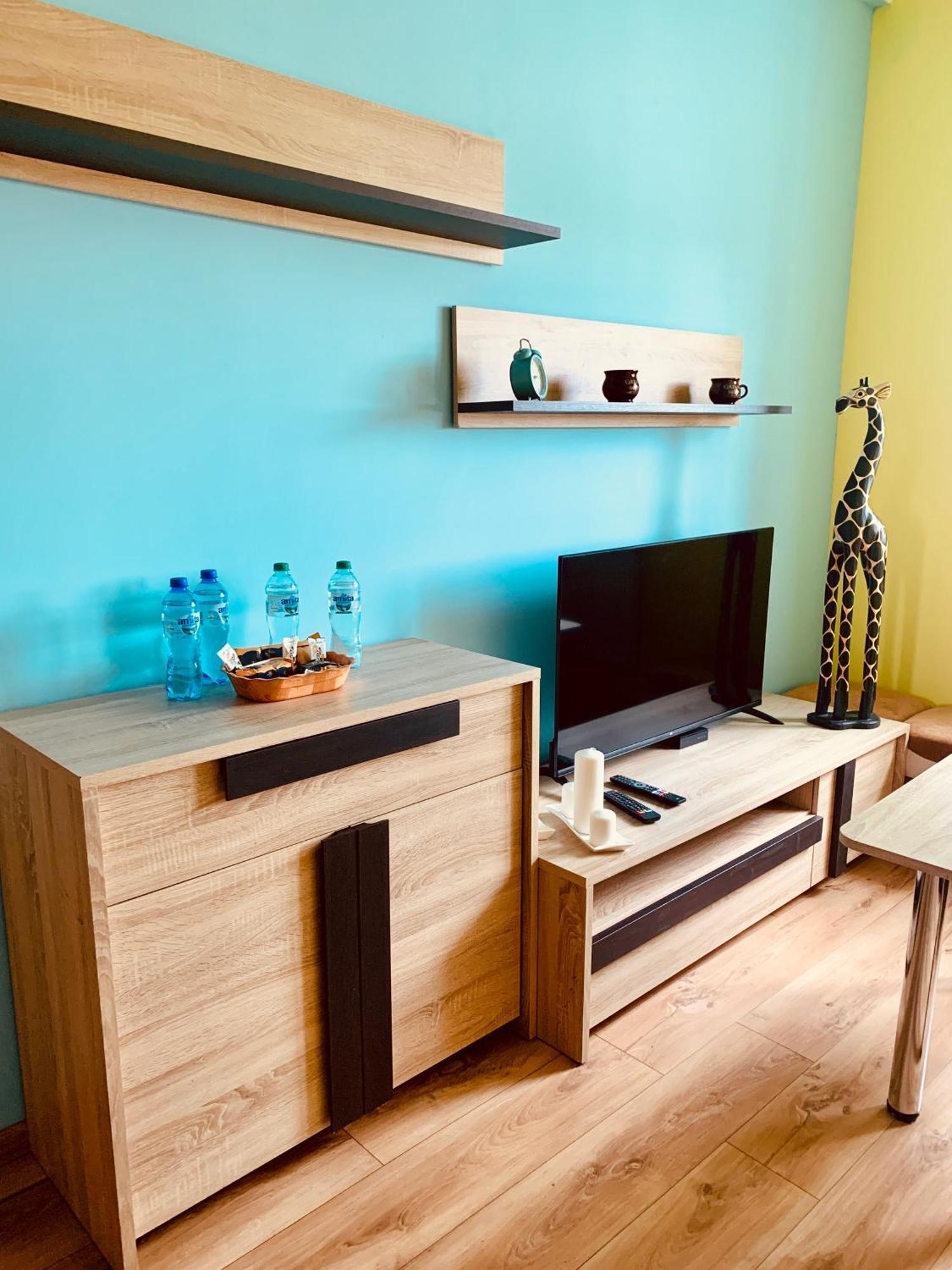 Apartment Rondo Ac Progres *